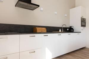 Vakantiehuis Eikzicht gelegen aan het bos