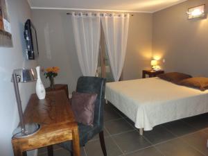 Hotels l'Hotellerie Kouros : photos des chambres