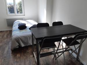 Appartements guibert 19 f2 combles : photos des chambres