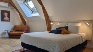 B&B / Chambres d'hotes Le 14 Faubourg : photos des chambres