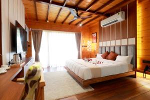 Wooden ECR Sea Resort