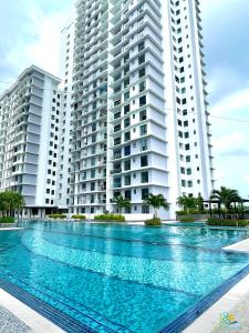 The Platino Skudai near Paradigm Mall by RR JBcity