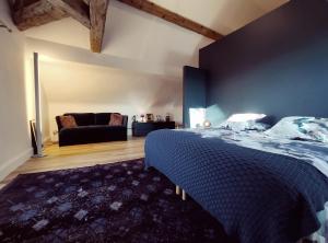 B&B / Chambres d'hotes Domaine de Saint Loth' : photos des chambres