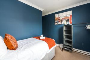 Edridge Lodge Photo ID Required