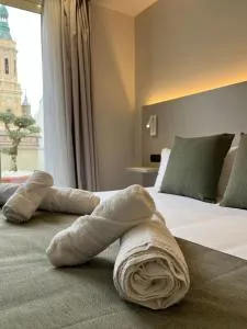 VTZ Hotel San Valero - 加列戈新镇