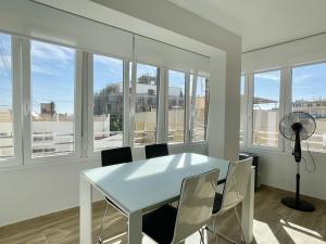 Luxury Center Apartment