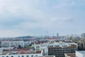 Sunrise Studio für 2-3 Personen - Munich