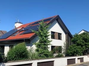 A. V. Pension Praha