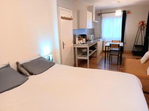 Appartements Gite de l'ecureuil62, pres des plages et de la foret : photos des chambres