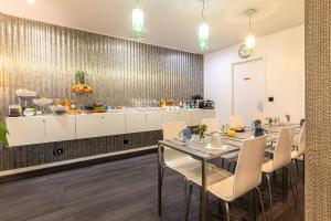 Hotels Hotel Glasgow Monceau by Patrick Hayat : photos des chambres