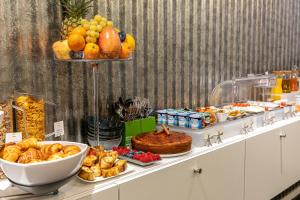 Hotels Hotel Glasgow Monceau by Patrick Hayat : photos des chambres