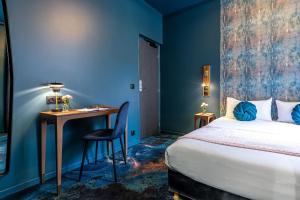 Hotels Hotel Glasgow Monceau by Patrick Hayat : photos des chambres