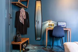 Hotels Hotel Glasgow Monceau by Patrick Hayat : photos des chambres