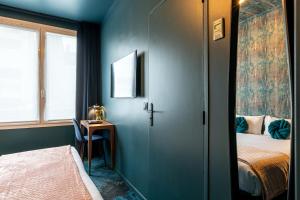 Hotels Glasgow Monceau by Patrick Hayat : photos des chambres