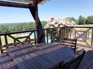 Maisons de vacances Gite au paradis : photos des chambres