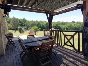 Maisons de vacances Gite au paradis : photos des chambres