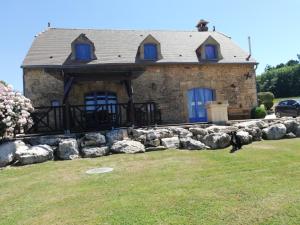 Maisons de vacances Gite au paradis : photos des chambres