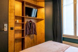 Hotels Hotel Glasgow Monceau by Patrick Hayat : photos des chambres