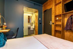 Hotels Hotel Glasgow Monceau by Patrick Hayat : photos des chambres