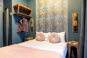 Hotels Hotel Glasgow Monceau by Patrick Hayat : photos des chambres