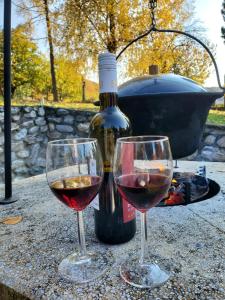 Szilvásváradi Kemencés Apartmanok