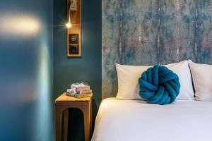 Hotels Hotel Glasgow Monceau by Patrick Hayat : photos des chambres