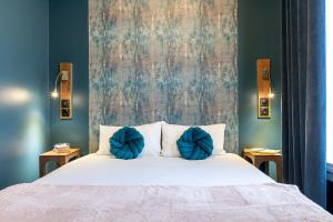 Hotels Hotel Glasgow Monceau by Patrick Hayat : photos des chambres