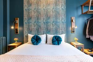 Hotels Hotel Glasgow Monceau by Patrick Hayat : photos des chambres