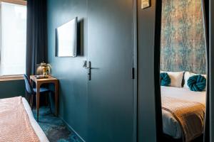 Hotels Hotel Glasgow Monceau by Patrick Hayat : photos des chambres