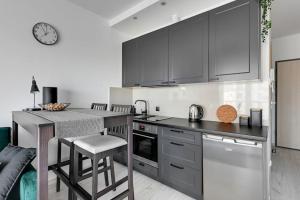 Albatross Tower - apartament w centrum Przymorza by Grand Apartments