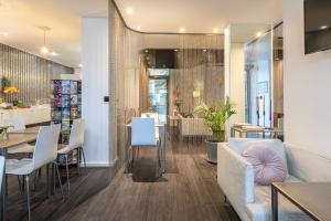 Hotels Hotel Glasgow Monceau by Patrick Hayat : photos des chambres