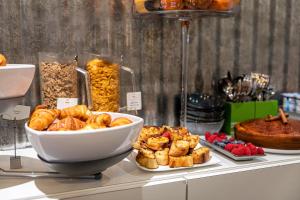 Hotels Hotel Glasgow Monceau by Patrick Hayat : photos des chambres