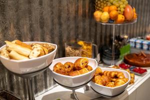 Hotels Hotel Glasgow Monceau by Patrick Hayat : photos des chambres