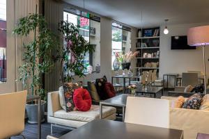 Hotels Hotel Glasgow Monceau by Patrick Hayat : photos des chambres