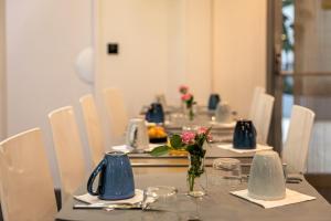 Hotels Hotel Glasgow Monceau by Patrick Hayat : photos des chambres