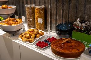 Hotels Hotel Glasgow Monceau by Patrick Hayat : photos des chambres