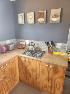 Volgenoeg Self Catering Cottage