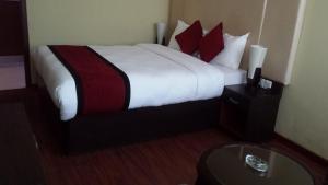 Hotel Meridian Suite