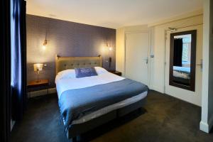 Hotels The Originals Boutique, Hotel La Colonne de Bronze, Saint-Valery-sur-Somme (Inter-Hotel) : photos des chambres