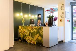 Hotels Hotel Glasgow Monceau by Patrick Hayat : photos des chambres