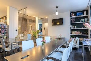 Hotels Hotel Glasgow Monceau by Patrick Hayat : photos des chambres