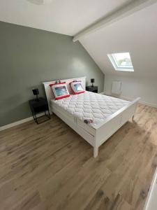 Les appartements d’Edgar : photos des chambres