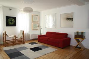 Maisons de vacances Superbe maison avec jardin magnifique! : photos des chambres