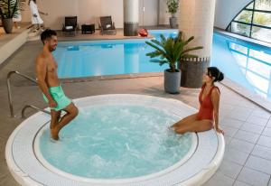Hotels Hotel Parc Beaumont & Spa Pau - MGallery : photos des chambres