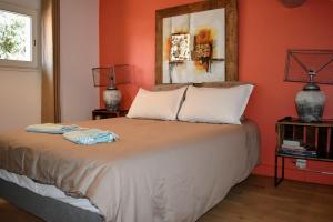 Maisons de vacances Le Clos des Coustoulins : photos des chambres