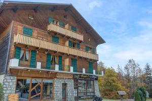 Appartements Lou Darbelots : photos des chambres