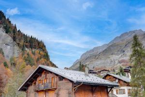 Appartements Lou Darbelots : photos des chambres