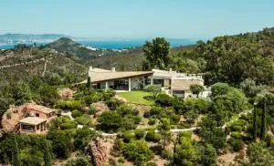 Art & design Villa with 360 view - 曼德琉-拉纳普勒