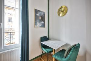 21#Studio 2Pers#Sèvres-Lecourbe#Necker