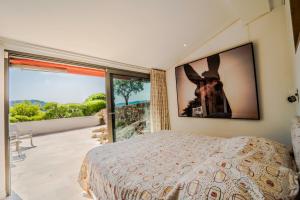 Villas Art & design Villa with 360 view : photos des chambres